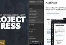 Photo of [Download-S2] ProjectPress v5.0.2 - Project Management for Wordpress