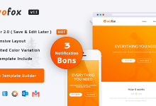 Photo of [Download-S2] Wofox - Responsive Email Template + Online Builder