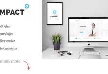 Photo of [Download-S2] Compact - Corporate Multi-Purpose HTML Template