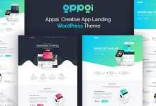 Photo of [Download-S2] Appai v1.1.2 - App Landing WordPress Theme