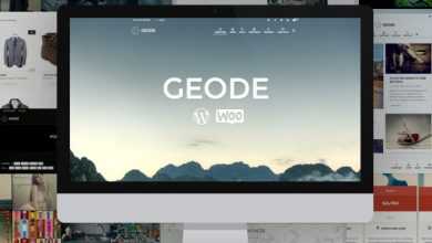 Photo of [Download-S2] Geode v1.8.2 - Elegant eCommerce Multipurpose Theme