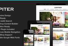 Photo of [Download-S2] Jupiter - Themeforest Responsive Magazine Theme