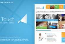 Photo of [Download-S2] One Touch v2.2.0 - Multifunctional Metro Stylish Theme