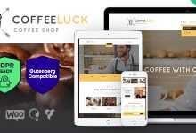 Photo of [Download-S2] Coffee Luck v1.3 - Coffee Shop / Cafe / Restaurant WordPress Theme