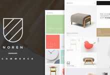 Photo of [Download-S2] Noren - Shop WordPress WooCommerce Theme