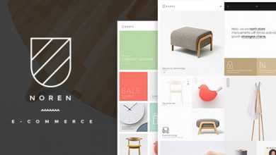 Photo of [Download-S2] Noren - Shop WordPress WooCommerce Theme