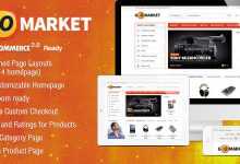 Photo of [Download-S2] GoMarket - Themeforest WooCommerce Supermarket Theme