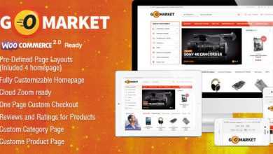 Photo of [Download-S2] GoMarket - Themeforest WooCommerce Supermarket Theme