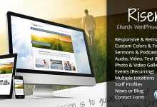 Photo of [Download-S2] Risen v2.6 - Church WordPress Theme (Responsive)