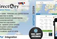 Photo of [Download-S2] Directory Portal v3.19 - Themeforest WordPress Theme