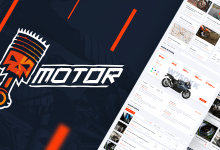 Photo of [Download-S2] Motor – Vehicles, Parts & Accessories Store - Responsive HTML5 eCommerce Template