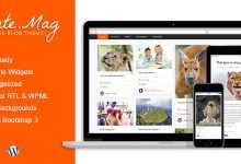 Photo of [Download-S2] EstateMag v1.06 - Responsive Wordpress Blog Theme