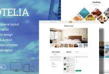 Photo of [Download-S2] Hotelia - Themeforest Responsive Hotel Theme