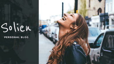 Photo of [Download-S2] Solien v1.1.5 - Blog & Shop WordPress Theme