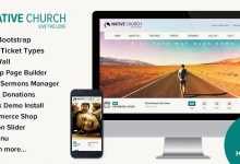 Photo of [Download-S2] NativeChurch v3.2.1 - Multi Purpose Wordpress Theme