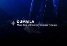 Photo of [Download-S2] Oumaila - Music Band and Musician Template