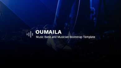 Photo of [Download-S2] Oumaila - Music Band and Musician Template