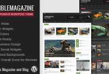 Photo of [Download-S2] Crumble - Themeforest Responsive WP Magazine / Blog