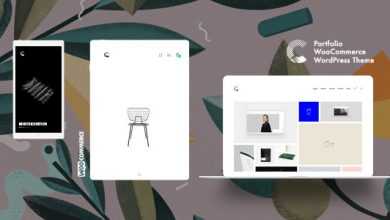 Photo of [Download-S2] Calafate v1.3.9.6 - Portfolio & WooCommerce Creative Theme