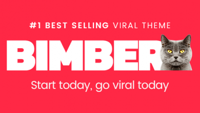 Photo of [Download-S2] Bimber v1.4 - Viral & Buzz WordPress Theme
