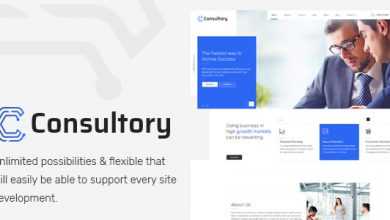 Photo of [Download-S2] Consultory - Multiuse Business, Finance, Industrial Template