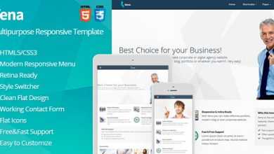 Photo of [Download-S2] Vena - Themeforest Multipurpose Responsive Template