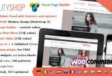 Photo of [Download-S2] BeautyShop - Premium WordPress WooCommerce theme