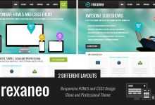Photo of [Download-S2] rexaneo - Themeforest Responsive Multipurpose HTML5 Template