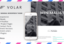 Photo of [Download-S2] Volar v1.2.11 - Responsive & Multipurpose WordPress Theme