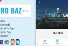 Photo of [Download-S2] BroBaz v1.1 - Corporate & Blog WordPress Theme