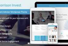 Photo of [Download-S2] Investments v1.1 - Business & Financial Advisor WP Theme