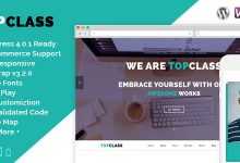 Photo of [Download-S2] TopClass v3.0.2 - Multipurpose Business & Corporate Theme