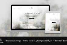 Photo of [Download-S2] Portland — Creative Coming Soon & Maintenance Mode Template