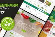 Photo of [Download-S2] Greenfarm v1.0.5 - Organic Theme for WooCommerce