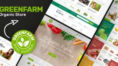 Photo of [Download-S2] Greenfarm v1.0.5 - Organic Theme for WooCommerce