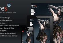 Photo of [Download-S2] Themeforest Keres Fullscreen Photography Theme