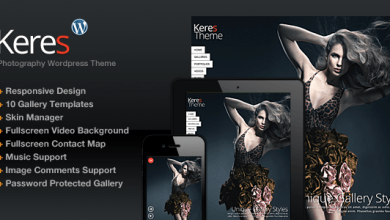 Photo of [Download-S2] Themeforest Keres Fullscreen Photography Theme