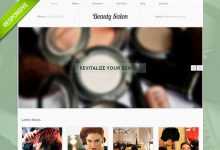 Photo of [Download-S2] Beauty Salon - Flashmint Responsive Bootstrap HTML Theme