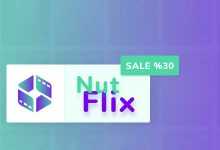 Photo of [Download-S2] Nutflix - Bootstrap Admin Template