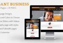 Photo of [Download-S2] Elegant Business - Responsive HTML - Updated