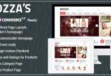 Photo of [Download-S2] FashionZozza - Themeforest WooCommerce WordPress