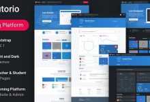 Photo of [Download-S2] Tutorio v1.3.2 - Education Platform and Learning Management System