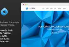 Photo of [Download-S2] Nillbox - Business Corporate WordPress Theme