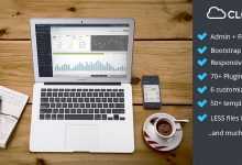 Photo of [Download-S2] Cloud Admin - Themeforest Bootstrap 3 Responsive Dashboard