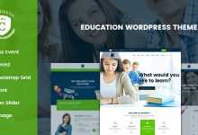 Photo of [Download-S2] Campress v1.7 - Responsive Education, Courses and Events