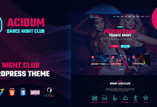 Photo of [Download-S2] Acidum v1.3.4 - Night Club, DJ and Dance & Disco Music