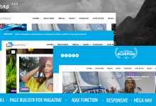 Photo of [Download-S2] Bluemag - A Smart Scroll Blog / Magazine Theme