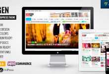 Photo of [Download-S2] Newgen v2.0 - Responsive News/Magazine Theme