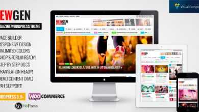 Photo of [Download-S2] Newgen v2.0 - Responsive News/Magazine Theme