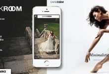 Photo of [Download-S2] Darkroom v1.3.3 - Fullscreen Studio for WordPress